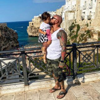 Only love in #polignanoamare ❤❤💯💯😍😍
.
.
#italy #family #love #home #casa #travel #traveling  #vacation #visiting #instatravel #instago #instagood #trip #holiday #photooftheday #fun #travelling  #instatraveling #travelgram #travelingram #igtravel
.
.
www.xtrtraining.com