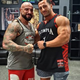 No matter which class or division you're going to hit, you're going to be always my favorite Olympians @daniyounan_ifbbpro
💯💯💪🏻💪🏻👏🏻👏🏻
.
.
#teamxtr #xtrtraining #bodybuilding #instafitness #onlinecoach #fitness #npc #musclecontest #thegymsd #muscle #gym #motivation #lift #bodytrasformation #legday #flex #sd #noexcuses #physique #fitlife #tattoo #igpic #instatv #nevergiveup #ifbb #worldwidecoach
.
.
www.xtr-training.com