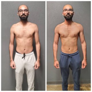 Add weight is not always easy, so proud of my client @sanatan for the dedication put 12lbs on his body in 12 weeks all Natural ,remember slow progress is always better than no progress!!💪🏻💪🏻💯💯☠☠
.
.
#teamxtr #xtrtraining #bodybuilding #instafitness #onlinecoach #fitness #npc #musclecontest #thegymsd #muscle #gym #motivation #lift #bodytrasformation #legday #flex #sd #noexcuses #physique #fitlife #tattoo #igpic #instatv #nevergiveup #ifbb #worldwidecoach
.
.
www.xtrtraining.com